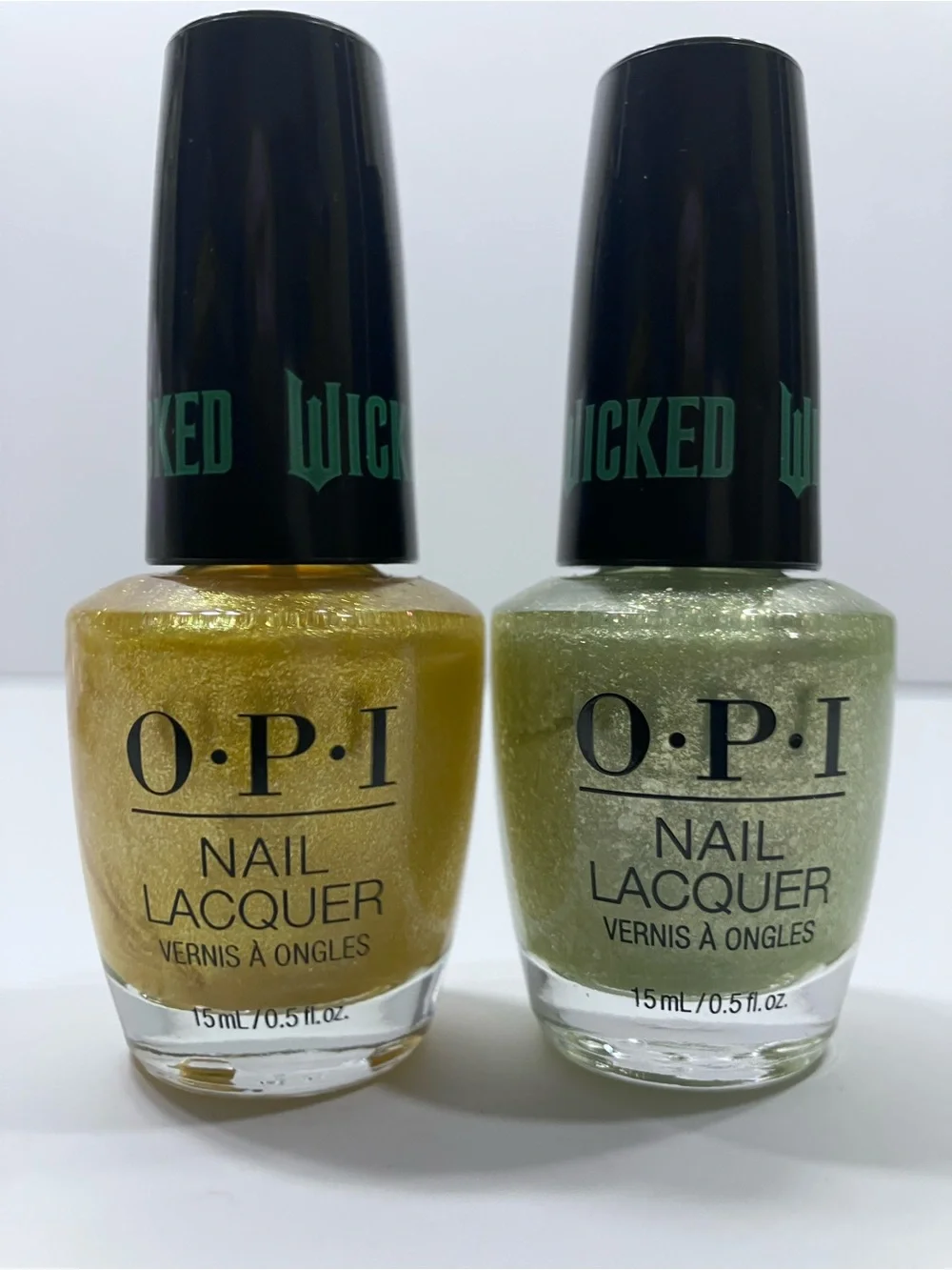 OPI Wicked Lacquer Duo